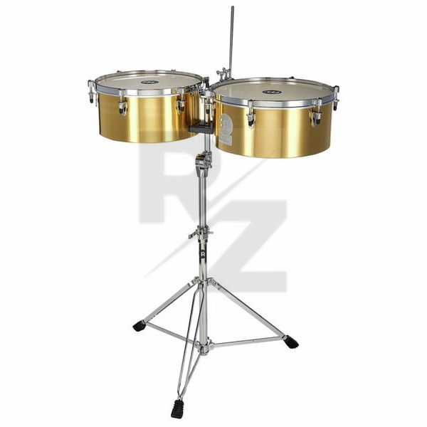 Meinl Timbale Artist Diego Galé Image Meinl Timbale Artist Diego Galé