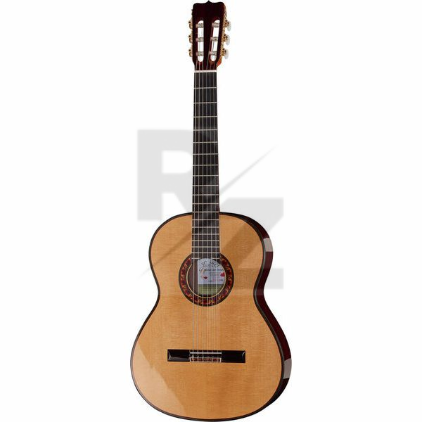 Image Ramirez Guitarra del Tiempo Spruce