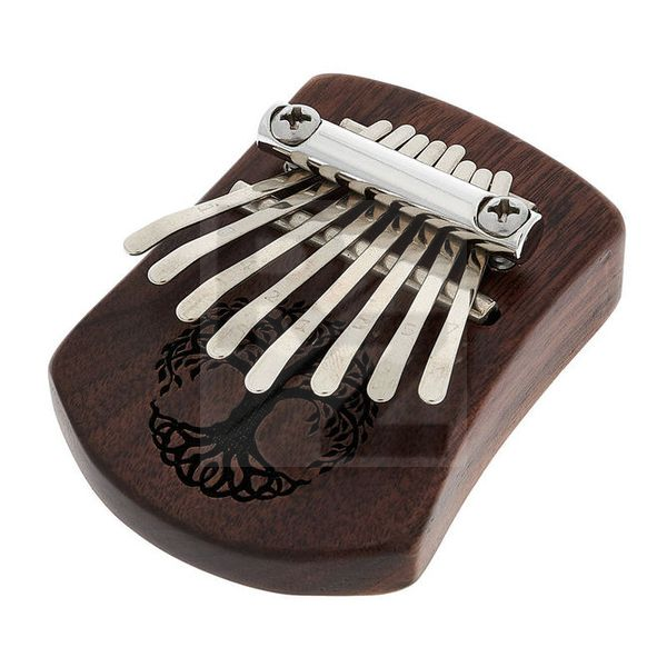 Image Meinl 8 Notes Solid Walnut Kalimba