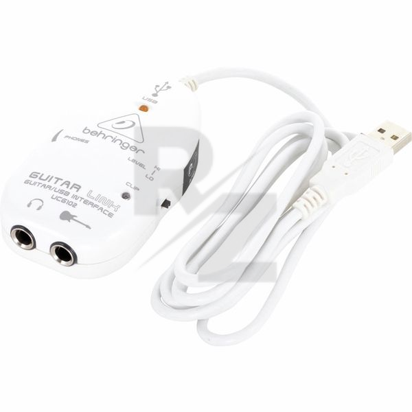 Behringer UCG102 Image Behringer UCG102