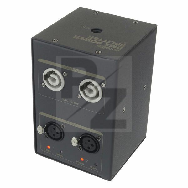 Image Eurolite DMX Power Splitter 2x2