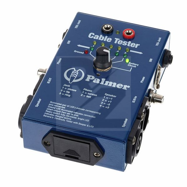 Image Palmer Cable Tester