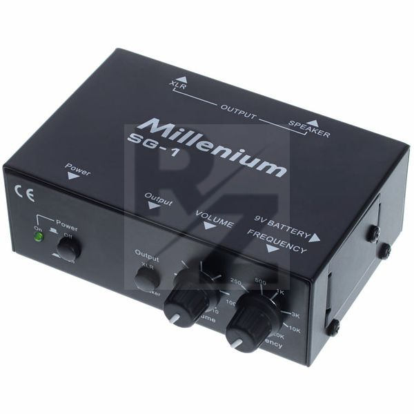 Image Millenium SG-1