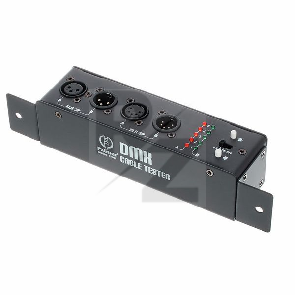 Image Palmer Pro MCT DMX