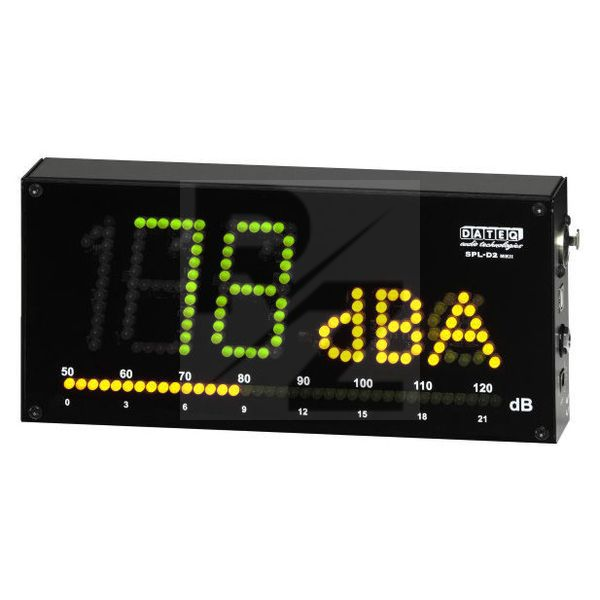 Image Dateq SPL-D2 MKII