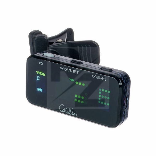 PRS Clip Tuner Image PRS Clip Tuner