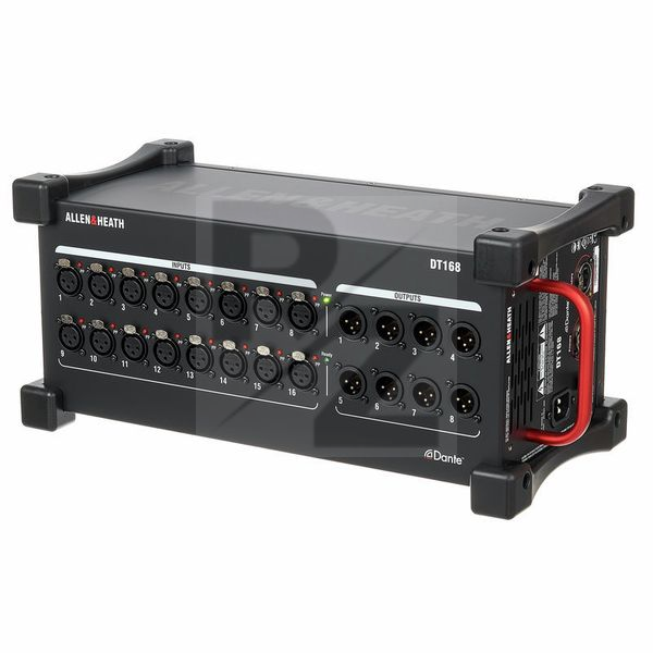Allen & Heath DT168 Image Allen & Heath DT168