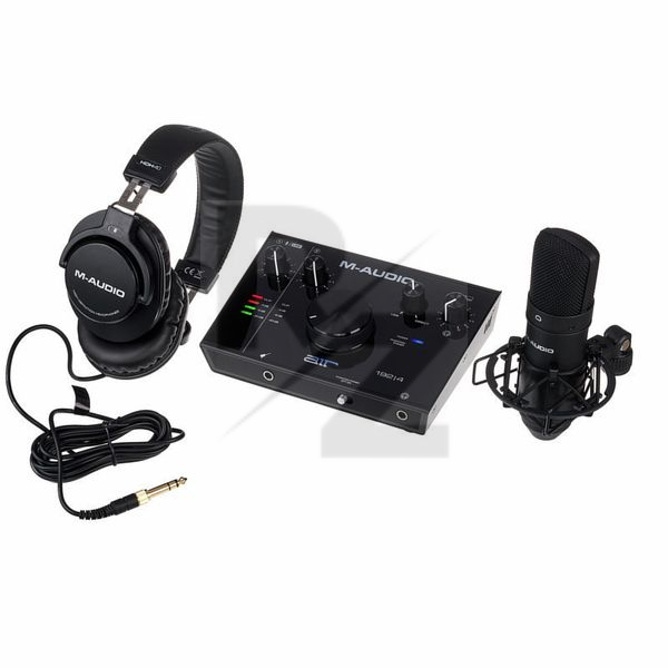 Image M-Audio AIR 192|4 Vocal Studio Pro