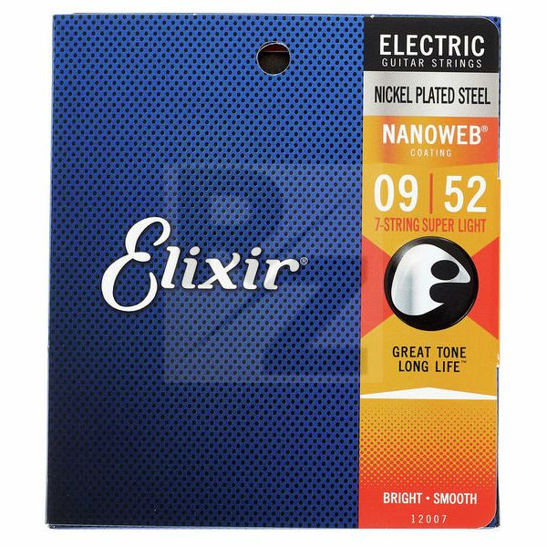 Image Elixir Nanoweb 12007 Super Light 7