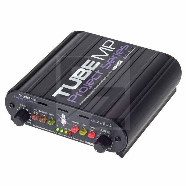 Image ART Tube MP Project Series USB