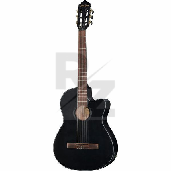 Image Harley Benton CG-400CE Thinline BK