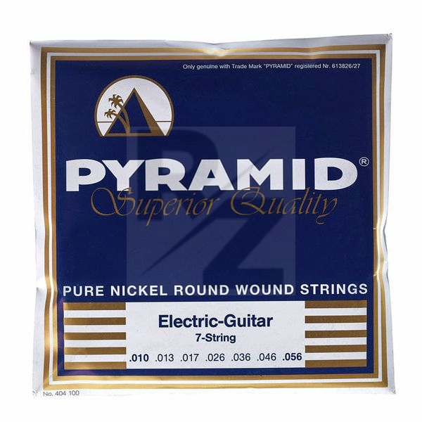 Image Pyramid 7-string