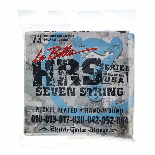 Image La Bella HRS-73 El. Guitar RWNP