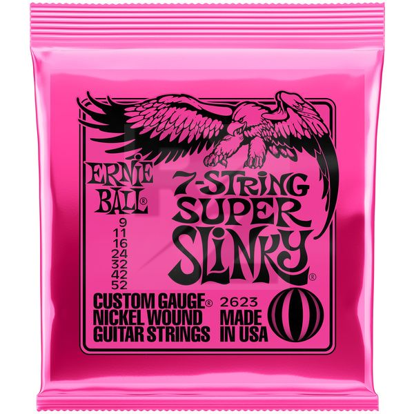 Ernie Ball 2623 Image Ernie Ball 2623