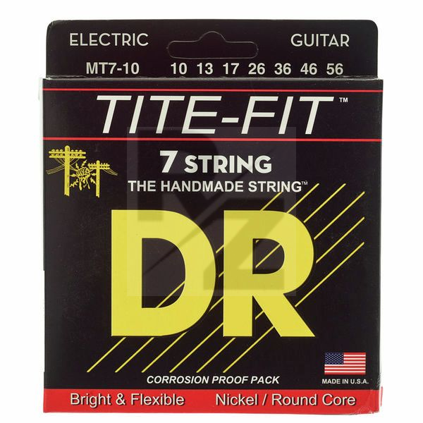 Image DR Strings Tite-Fit MT7-10