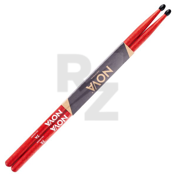 Image Vic Firth 7ANR Nova Hickory Nylon Red