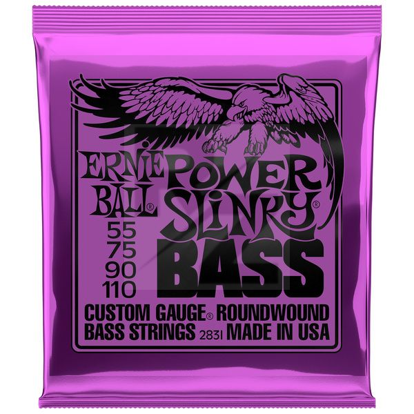 Image Ernie Ball 2831 Power Slinky