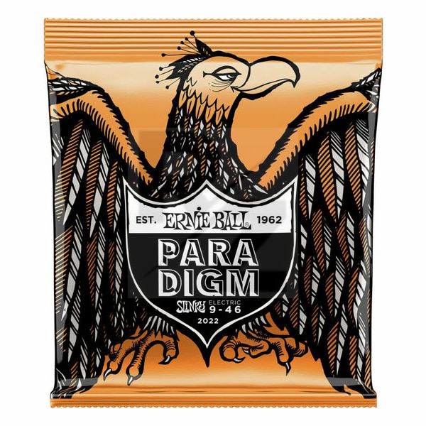 Image Ernie Ball Paradigm Hybrid Slinky 09-46