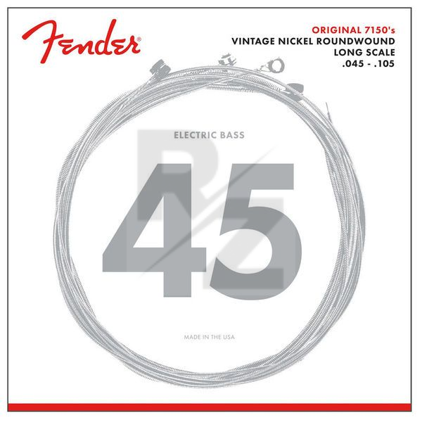 Image Fender 7150M