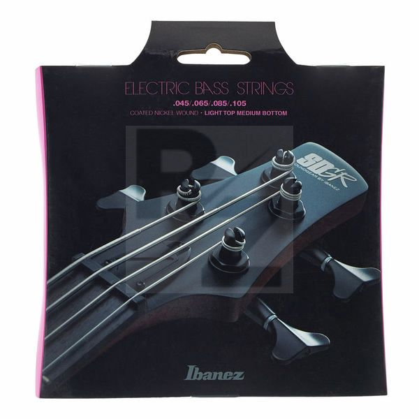 Image Ibanez IEBS4C E-Bass String Set 045