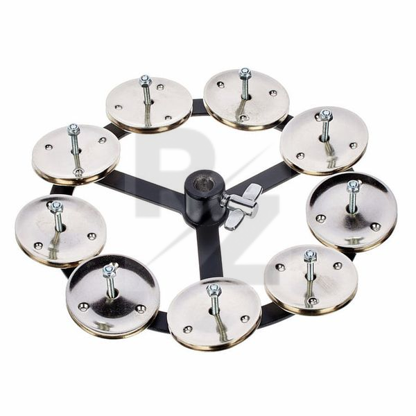 Image Thomann HTS1 Hi-Hat Tambourine