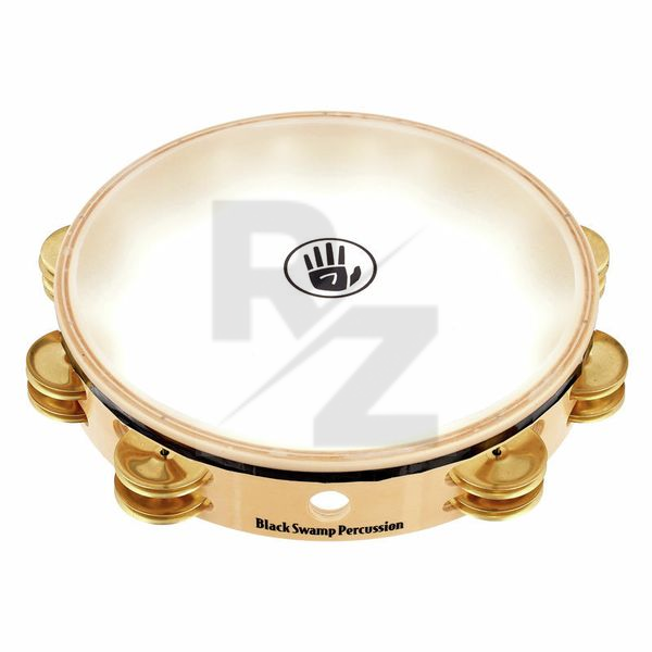 Image Black Swamp Percussion TDOV Tambourine