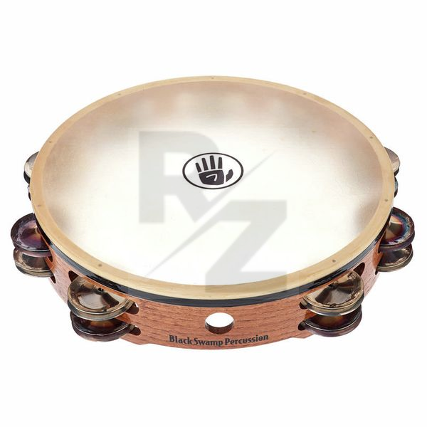 Image Black Swamp Percussion TC2 Tambourine