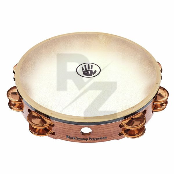 Image Black Swamp Percussion TD4 Tambourine