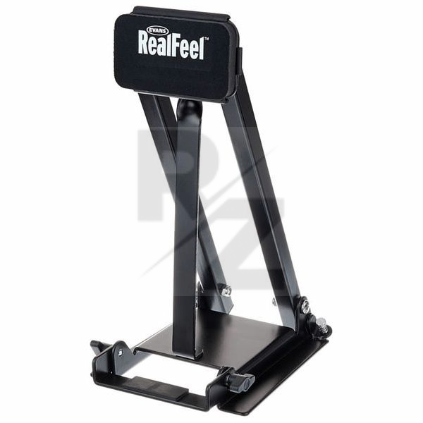 Image Evans RFBass Bass Pedal Practice Pad