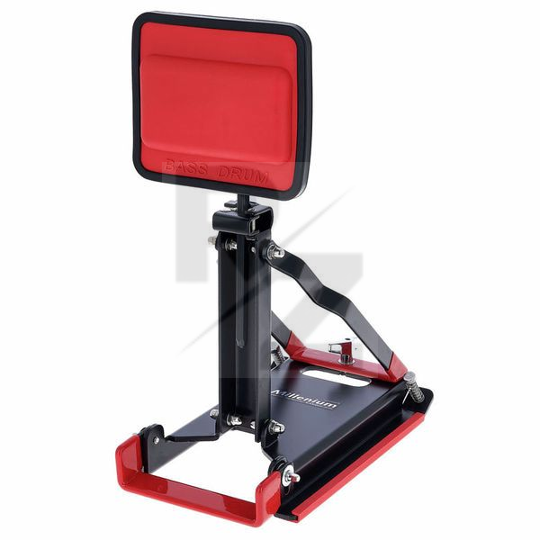 Millenium Bass Drum Practice Pad Pro Image Millenium Bass Drum Practice Pad Pro