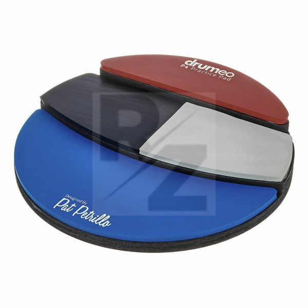 Image Drumeo P4 Pat Petrillo Practice Pad