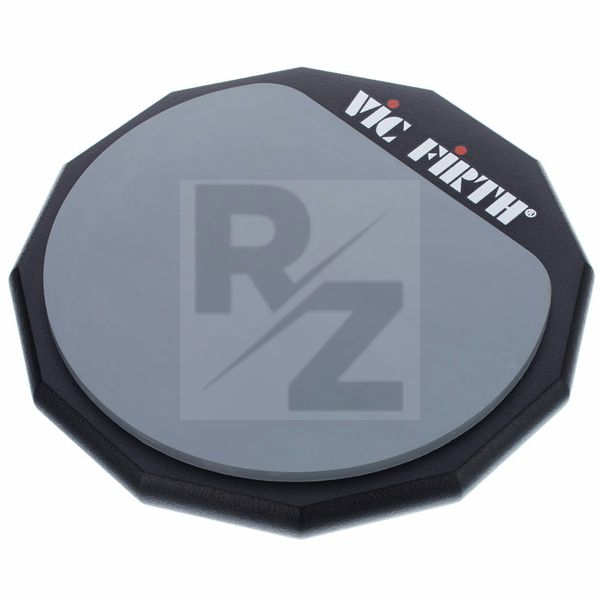 Vic Firth VFPAD6 Practice Pad Image Vic Firth VFPAD6 Practice Pad