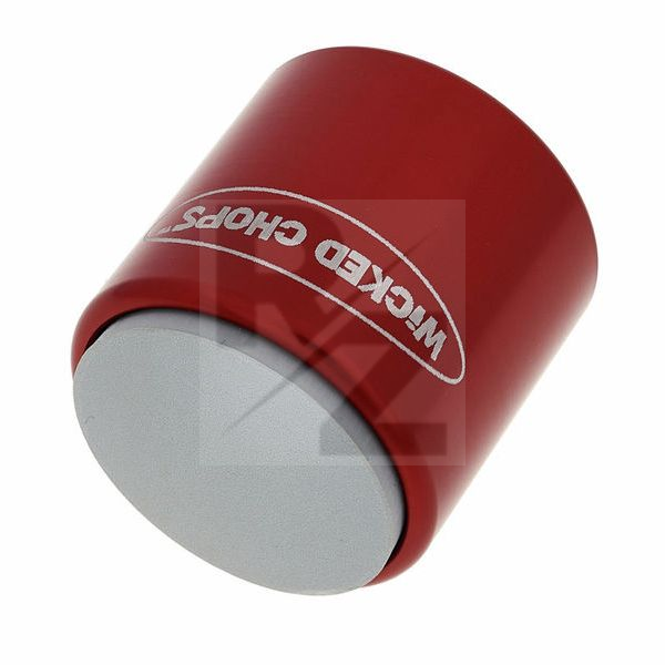 Image Ahead Wicked Chops Practice Pad Red