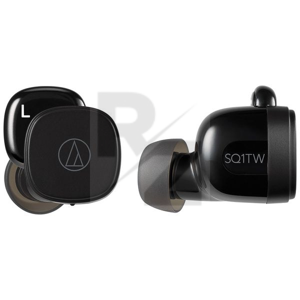 Image Audio-Technica ATH-SQ1TW Black