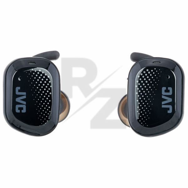 JVC HA-AE5T Black Image JVC HA-AE5T Black
