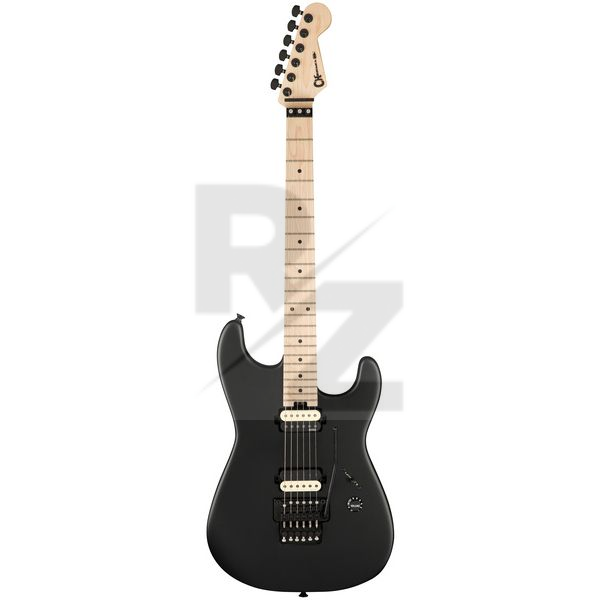 Charvel Jim Root Pro Mod SD1 HH FR M Image Charvel Jim Root Pro Mod SD1 HH FR M