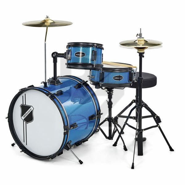 Image Millenium Youngster Drum Set Azure