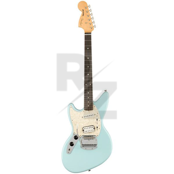 Fender Kurt Cobain Jag-Stang LH SNB Image Fender Kurt Cobain Jag-Stang LH SNB