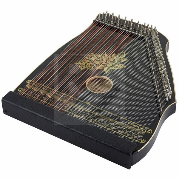 Image C. Robert Hopf Akkordzither 100/4 Black