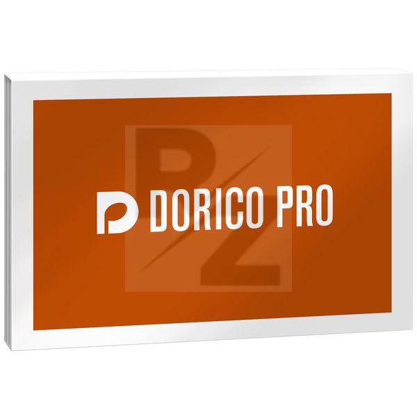 Image Steinberg Dorico Pro 4