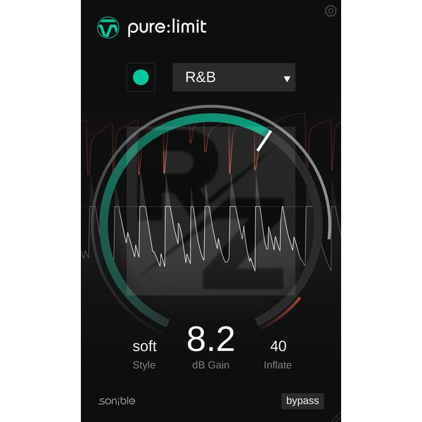 Sonible pure:limit Image Sonible pure:limit