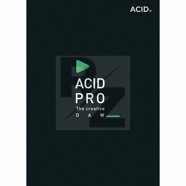 Magix Acid Pro Image Magix Acid Pro