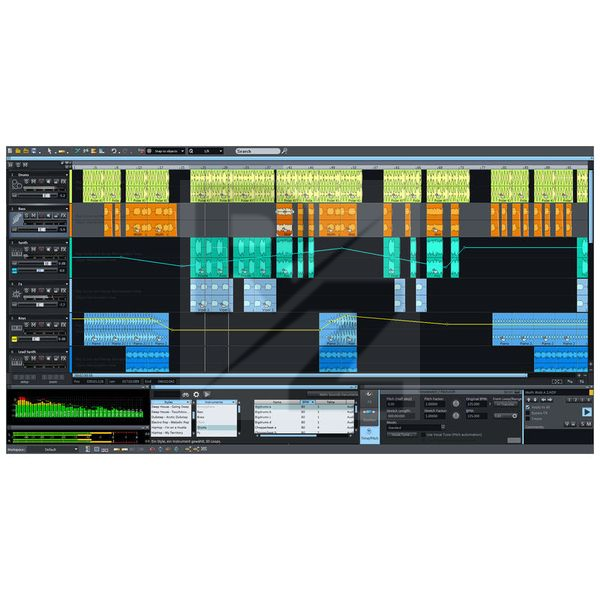 Image Magix Samplitude Music Studio
