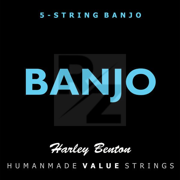 Image Harley Benton Valuestrings Banjo-5