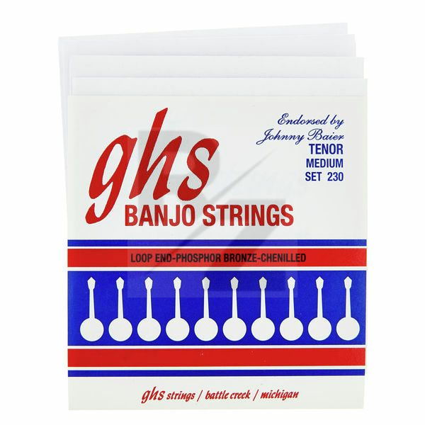 Image GHS 230 Banjo Set