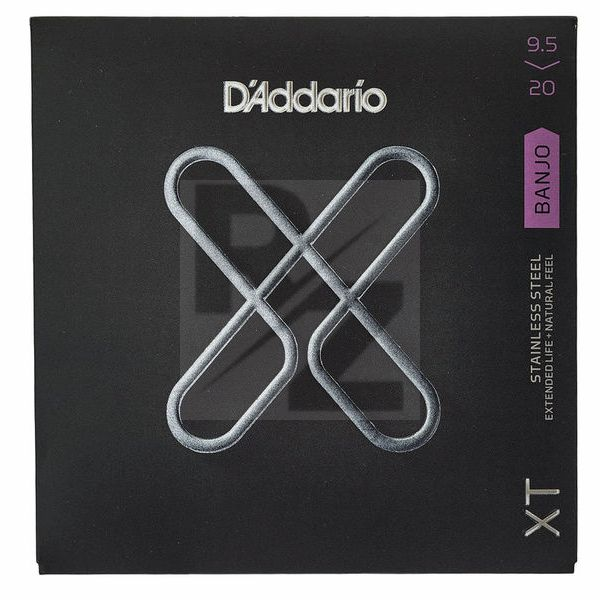 Image Daddario XTJ09520 Custom Light