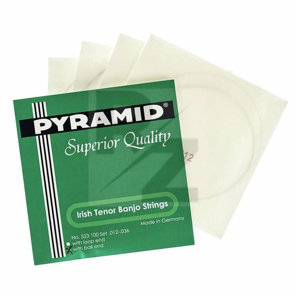 Image Pyramid Tenorbanjostrings Irish Ball