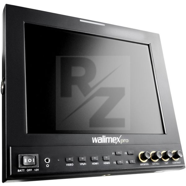 Image Walimex pro LCD Monitor Director II