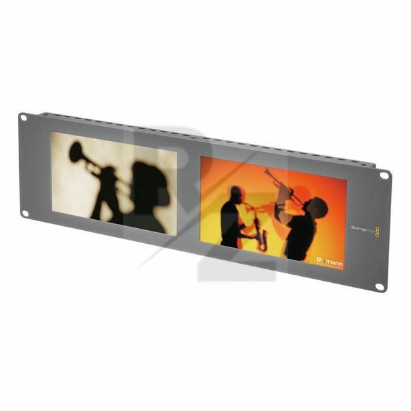 Blackmagic Design SmartView Duo Image Blackmagic Design SmartView Duo