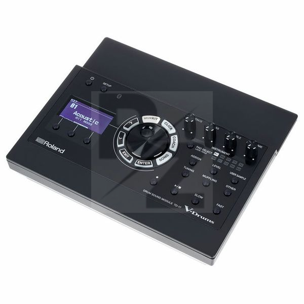Image Roland TD-17 Drum Module